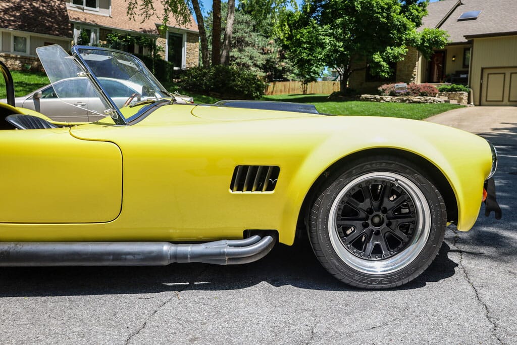1966 Shelby Cobra SC Replica LT1 for sale